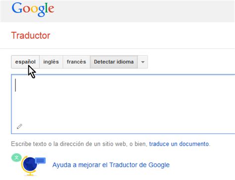 traduction spot|google traductor español gratis.